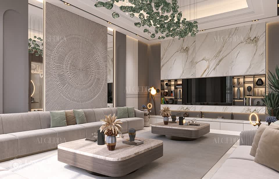 Nareel Island Villa - Interior
