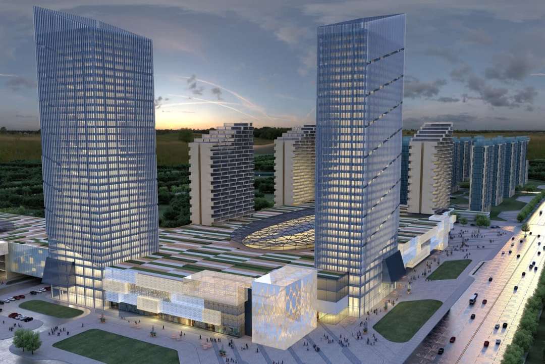 tower design