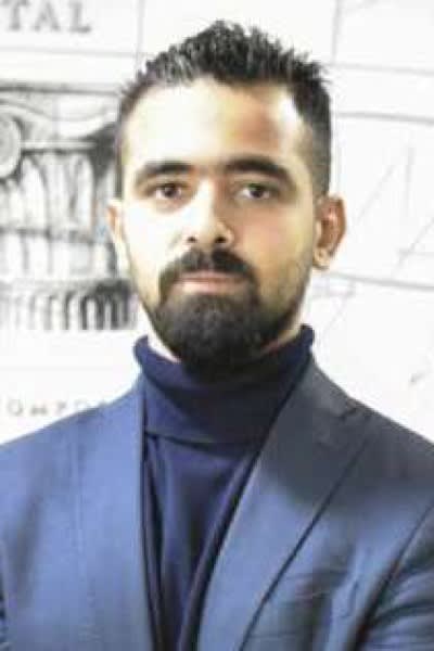 Arch. Mohamed Al-mufti
Quantity Surveyor