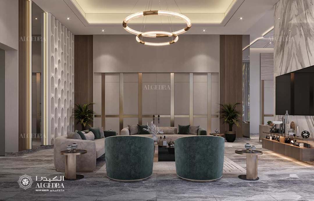 شركة تصميم داخلي في أبو ظبي