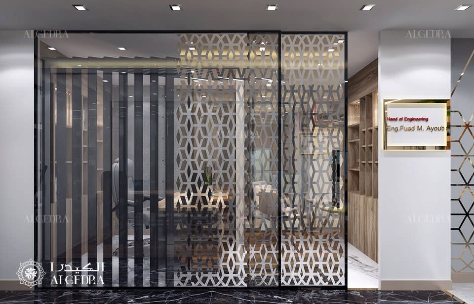 modern office design ideas