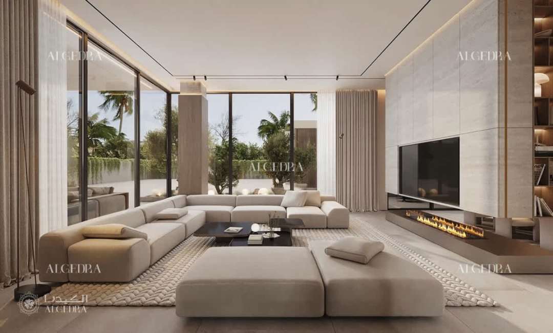 smart home design in Dubai