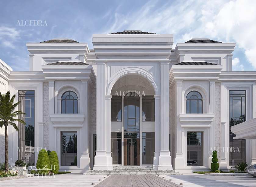 Pearl Jumeira French Classic Palace, Dubai