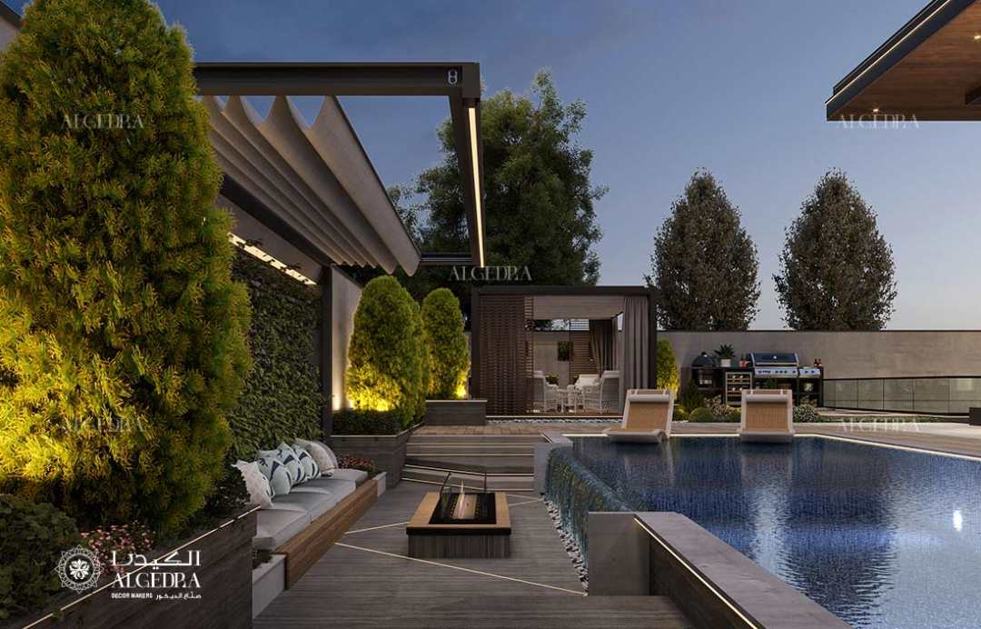 شركة تصميم داخلي في دبي