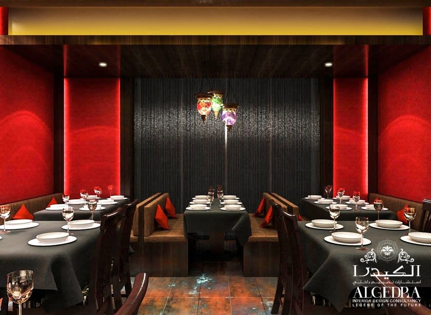 restaurant interior