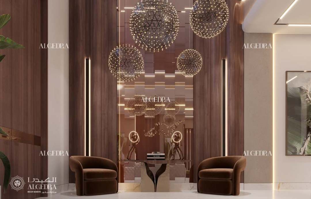 beautiful entrance design