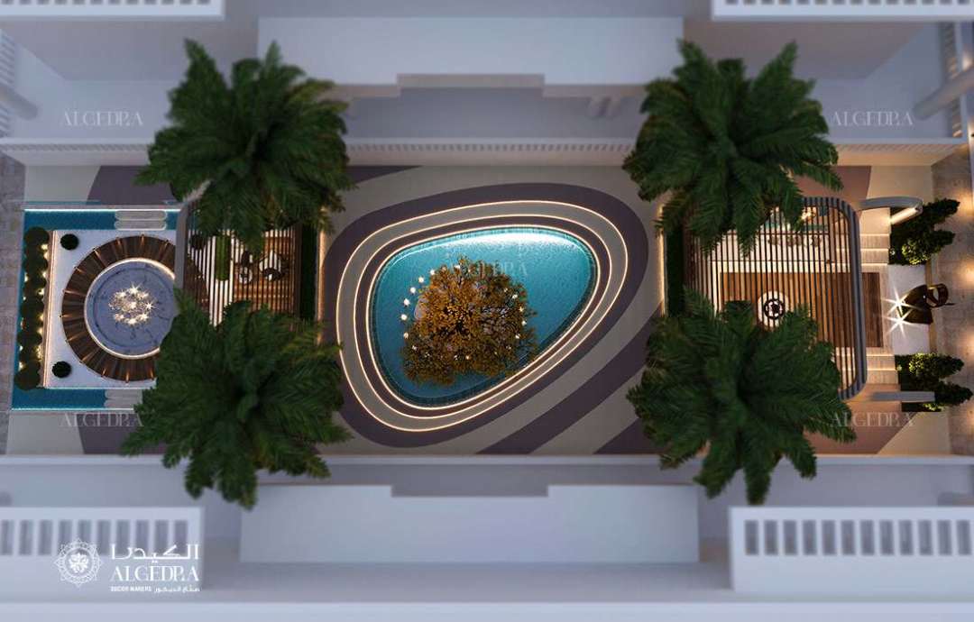 luxury landscape design