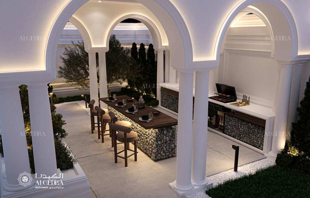 modern house design exterior