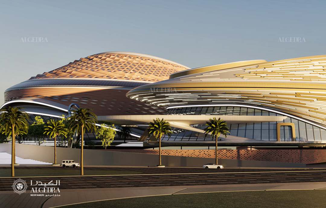 Concept design Gulf