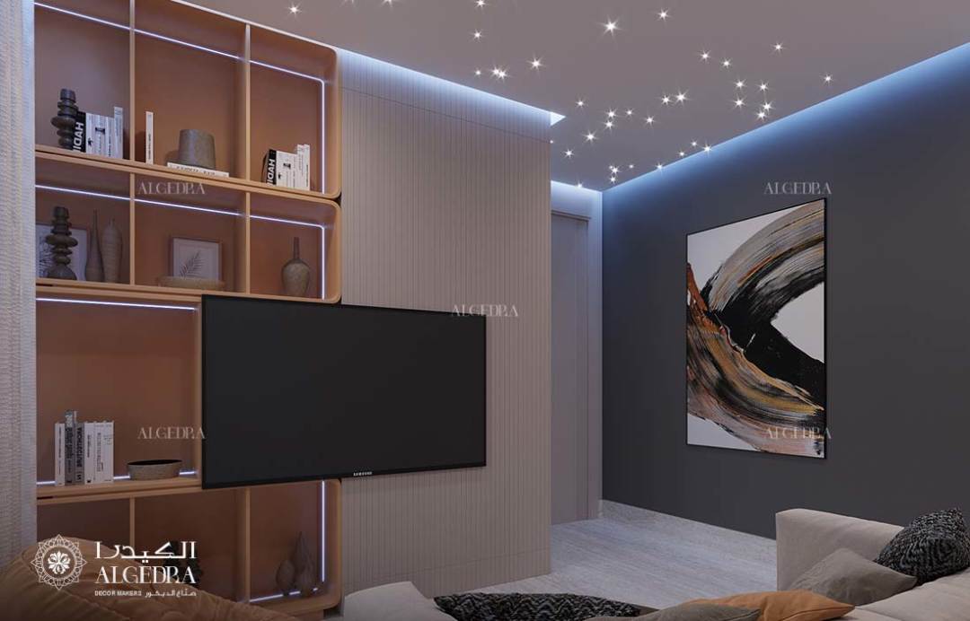 teen room design Dubai
