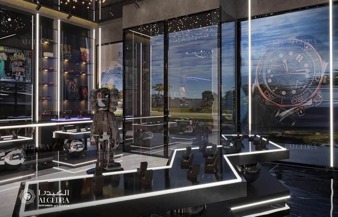jewelry shop designs