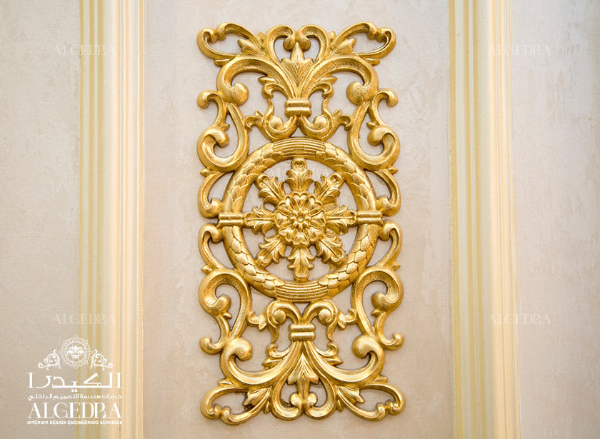 decoration villas in Sharjah