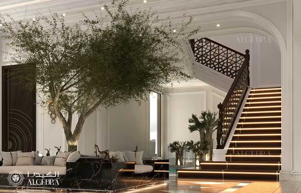 villa design dubai