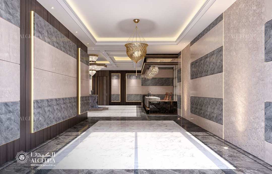 شركة تصميم داخلي