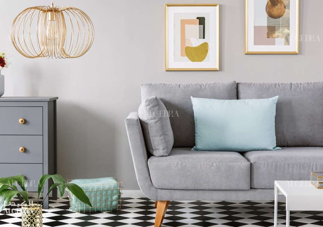 retro interior design and decor