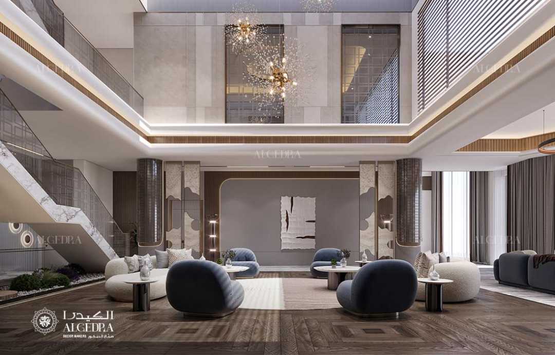 شركات تصميم داخلي