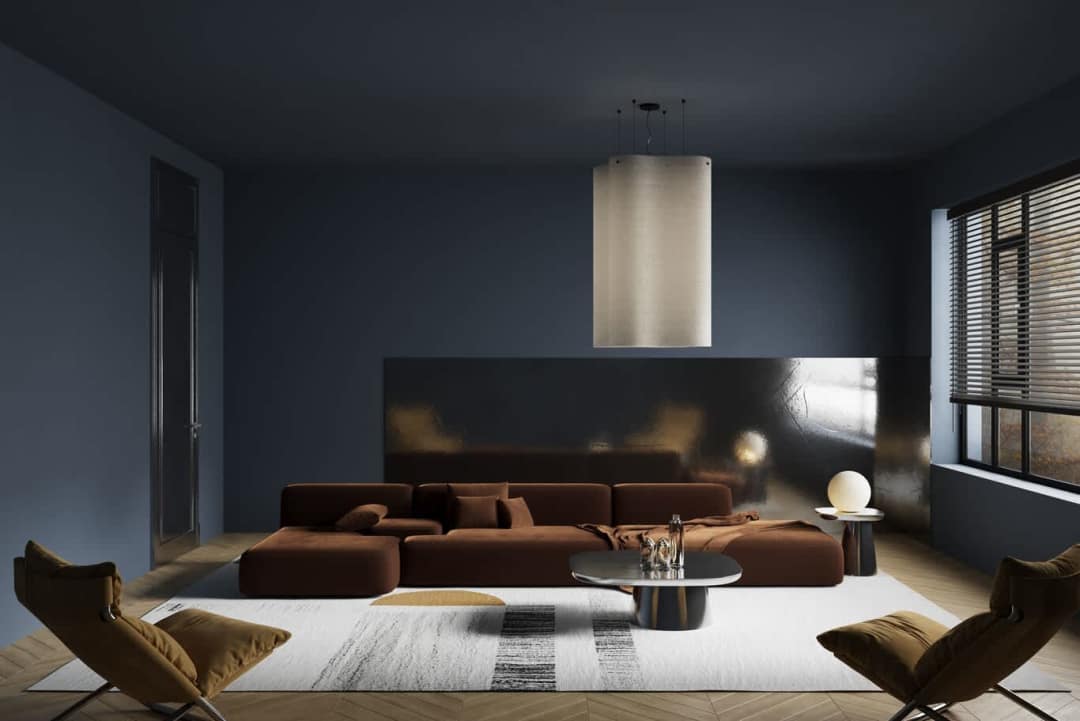 Milanese interior design in Dubai