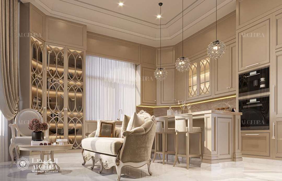 أفكار تصميم الشقق