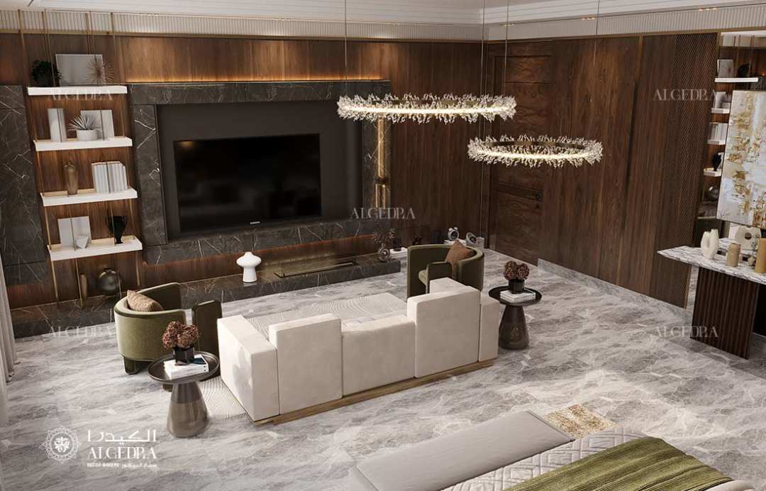 interior design in Azerbaijan