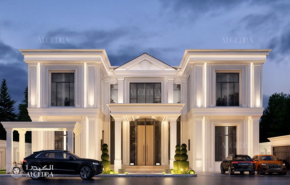 Jumeirah Golf Estates New Classic Villa, Dubai