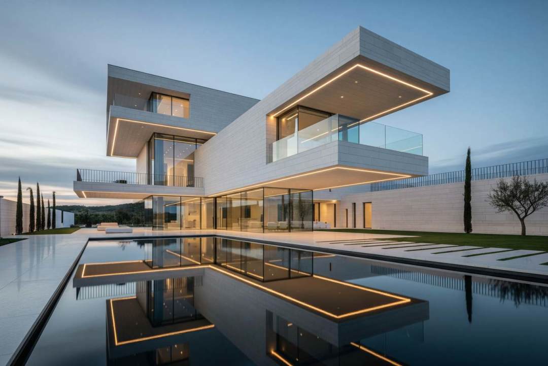 architecture design company in Dubai