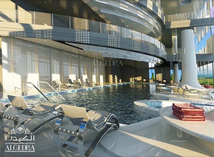 interior design spa