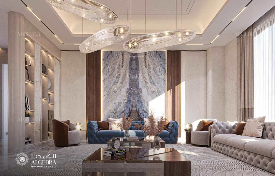 ديكور تصميم داخلي أبو ظبي