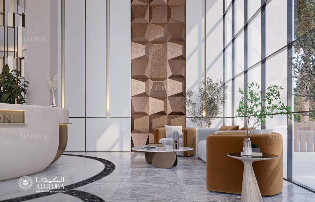 تصميم داخلي للفنادق