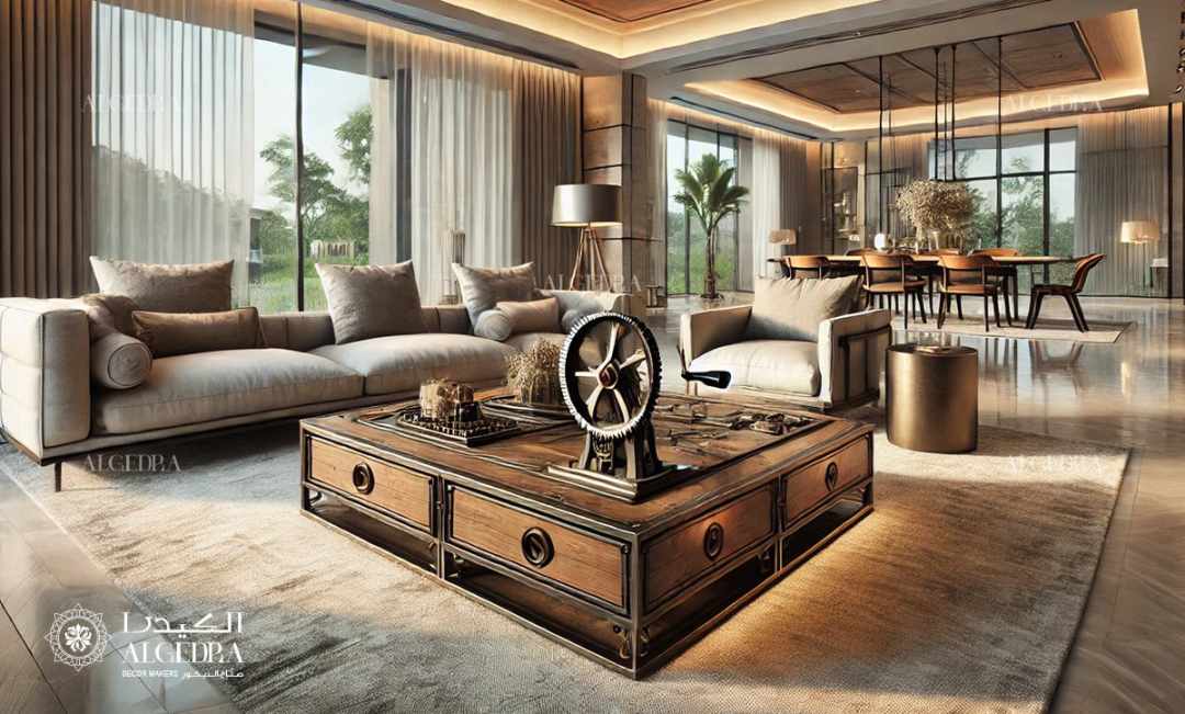 interior design companies in UAE