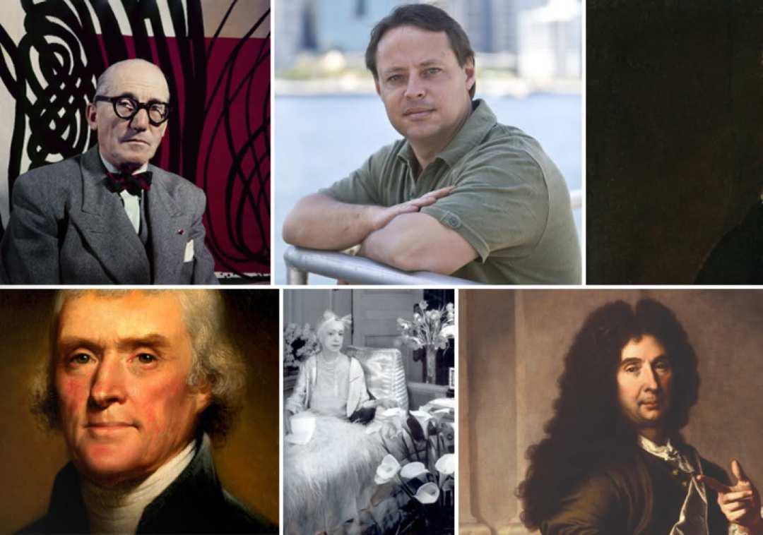 Famous Designers From Ancient Ages