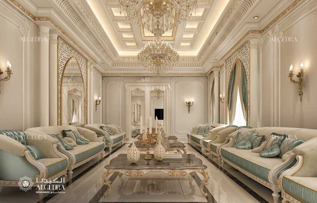 modern villa design dubai