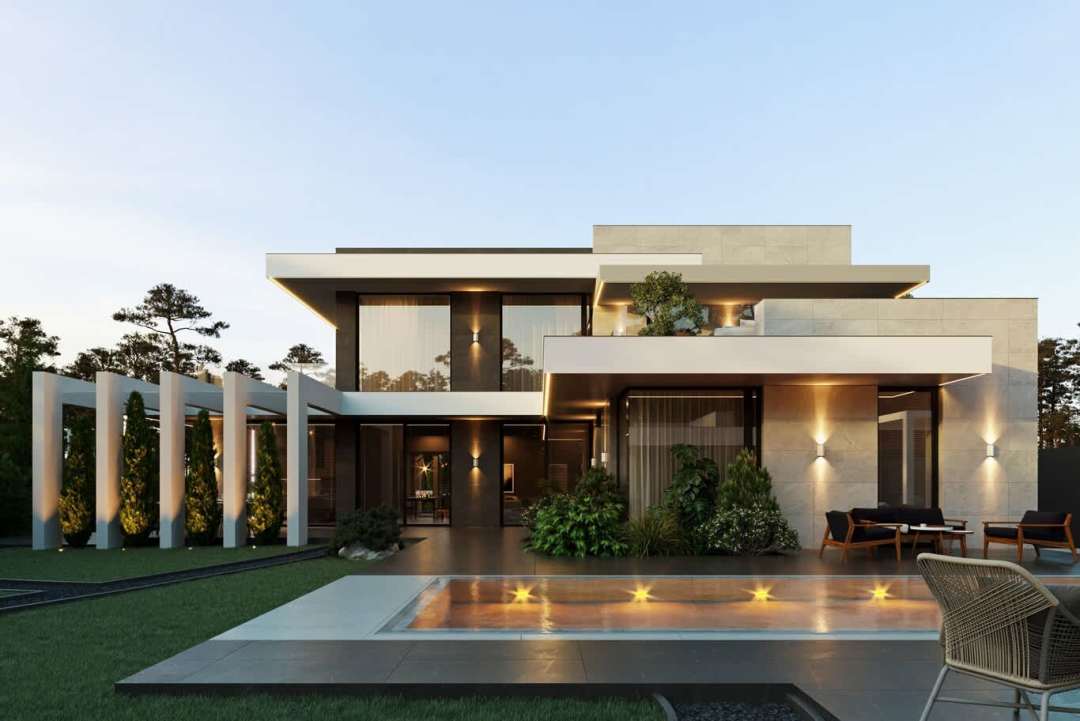 أفضل مهندس معماري سكني في أبوظبي