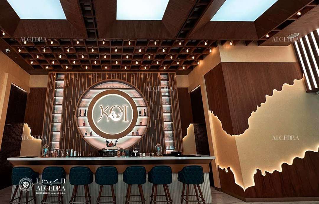 small restaurant design
