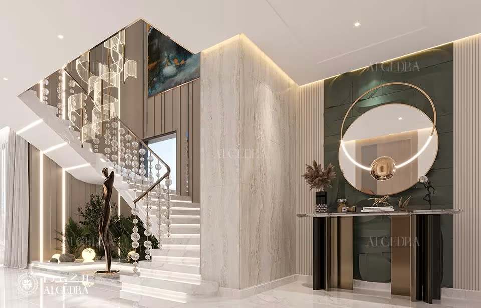 Entrance Interior Design
