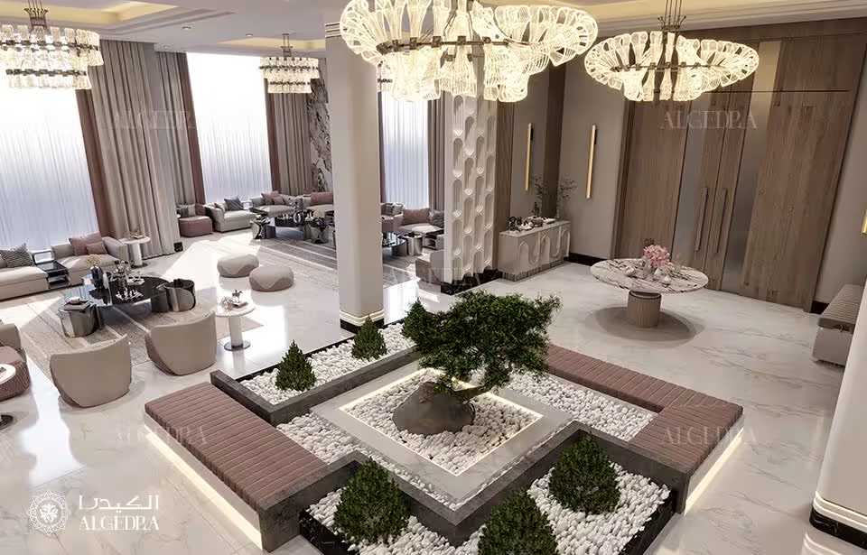 Entrance Design