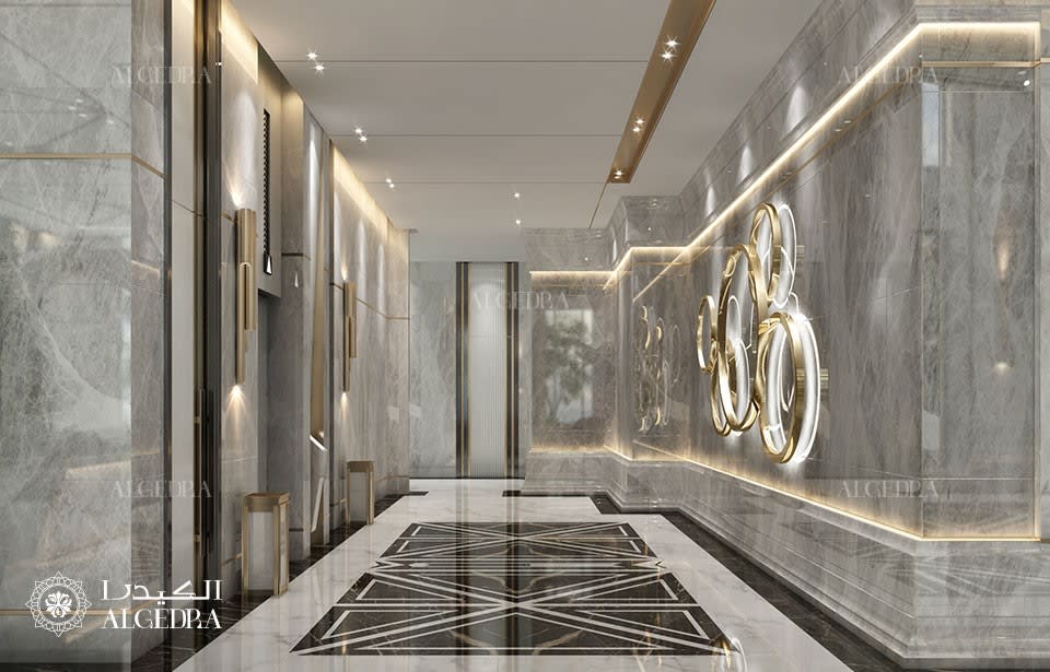 hotel interior design