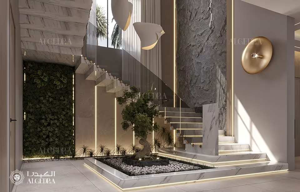 Entrance Design