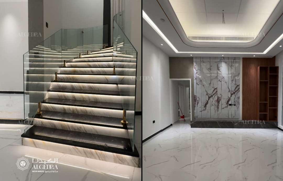 تصميم المطبخ في الامارات