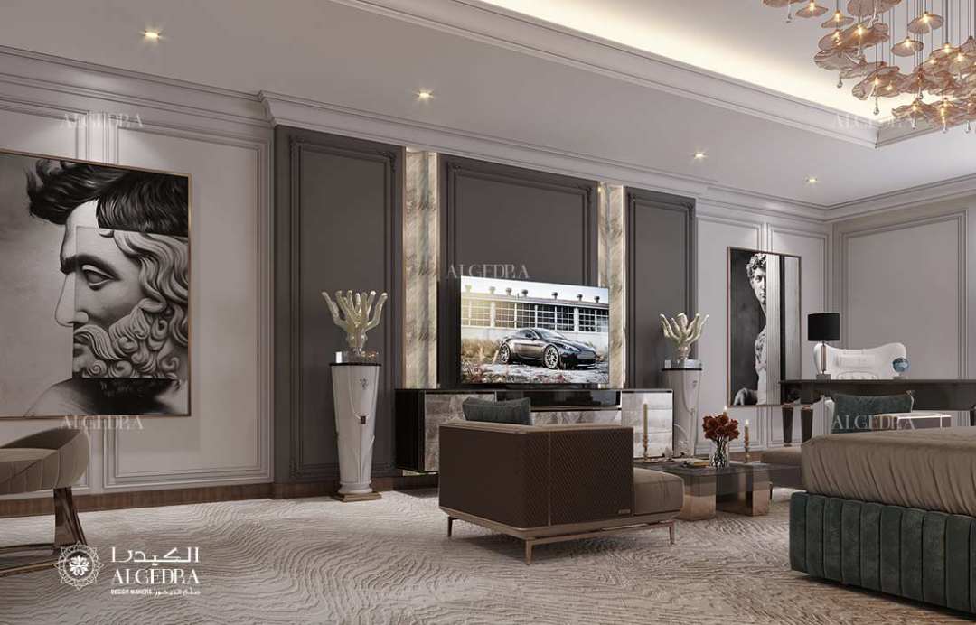 تصميم المجلس