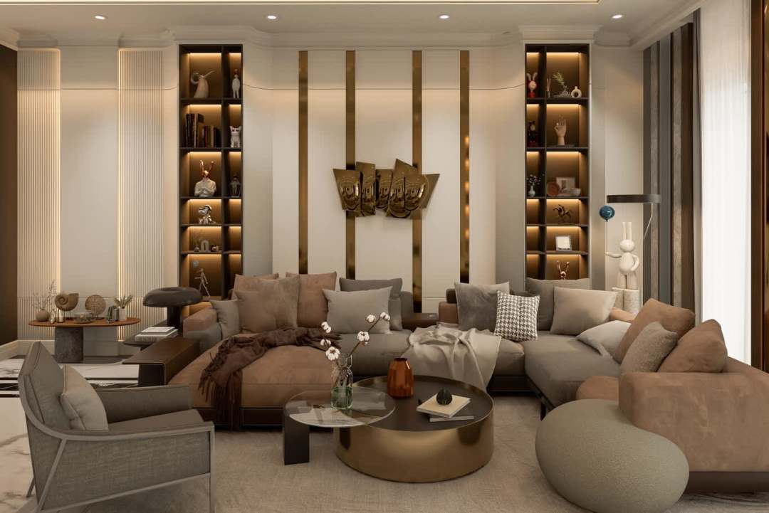 أفضل شركات تصميم داخلي في الإمارات: دليل حسب القطاع