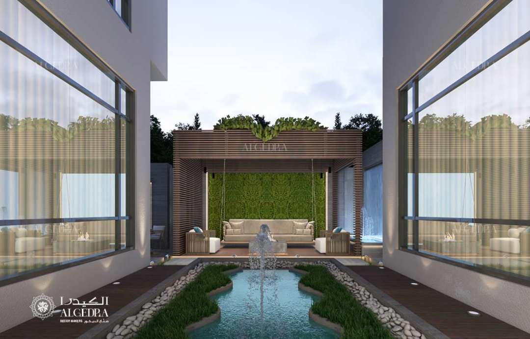 تصميم المناظر الطبيعية