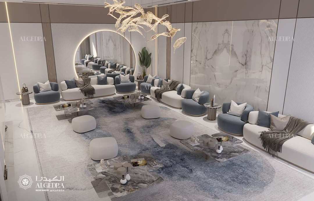 شركة تصميم داخلي في أبو ظبي