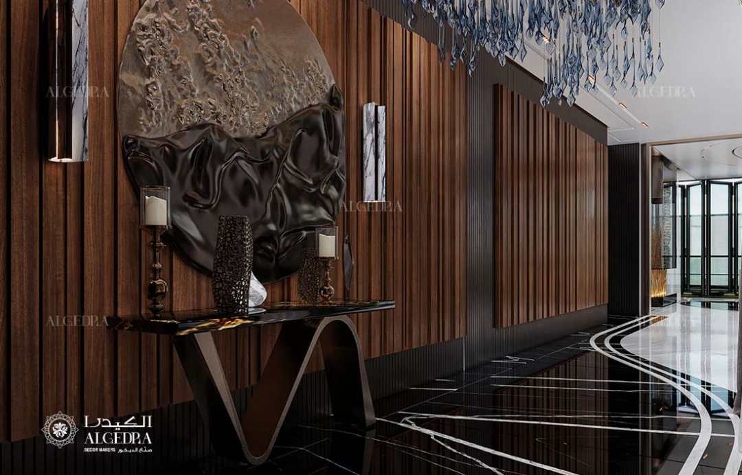 شركة تصميم داخلي في الإمارات