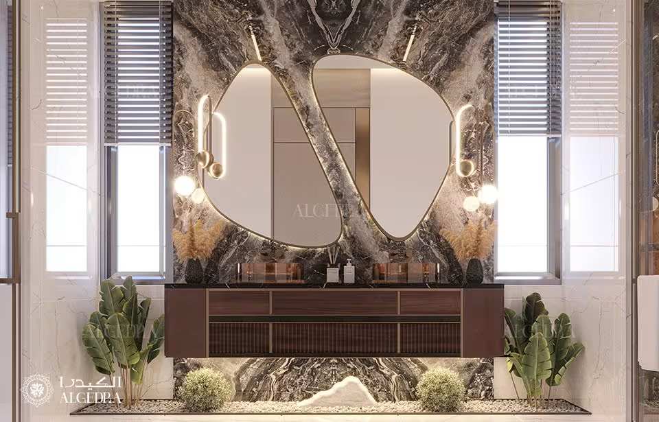Entrance Design Dubai
