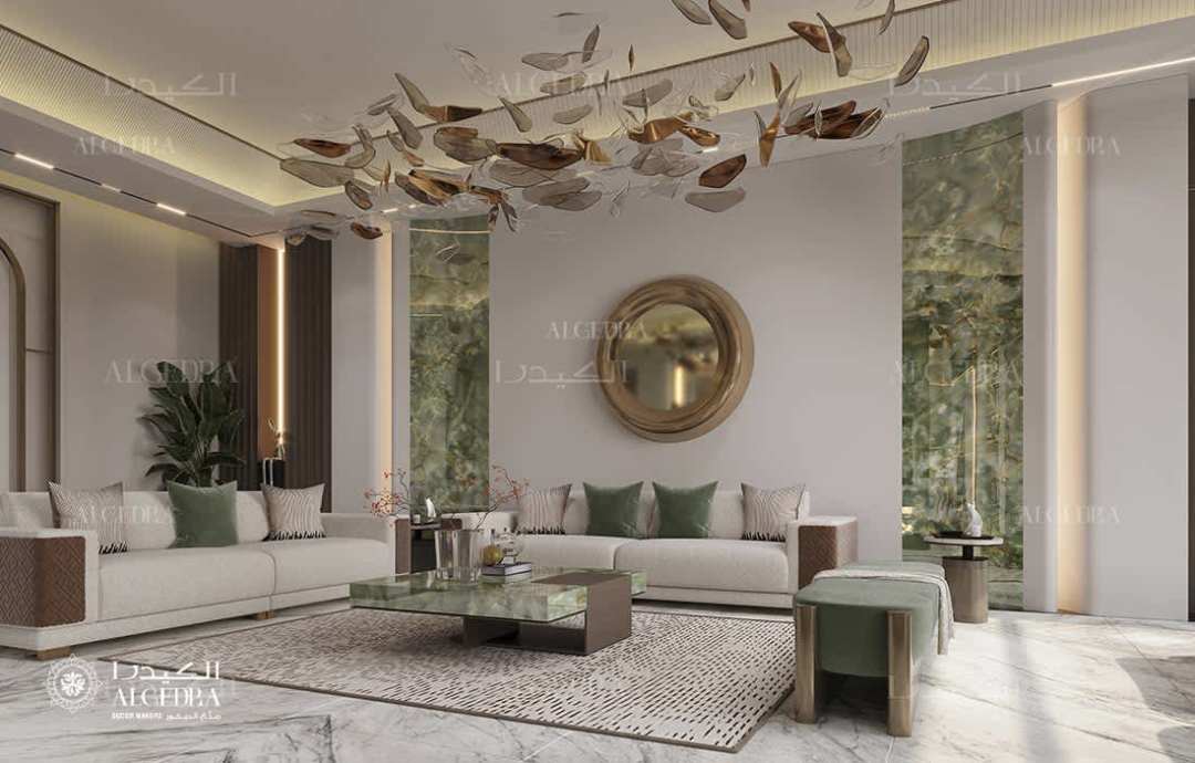 أفضل شركة تصميم داخلي وديكور في أبو ظبي