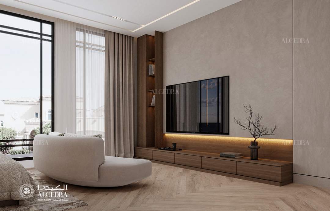 bedroom design sharjah