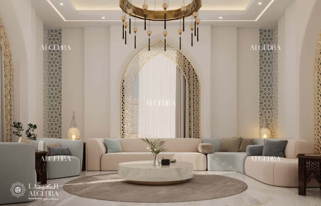 villa interior design company in Dubai