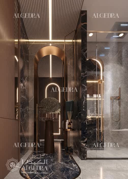 bathroom design