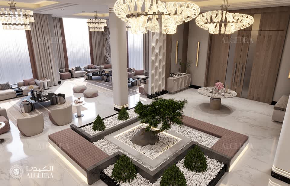 Nareel Island Villa - Interior