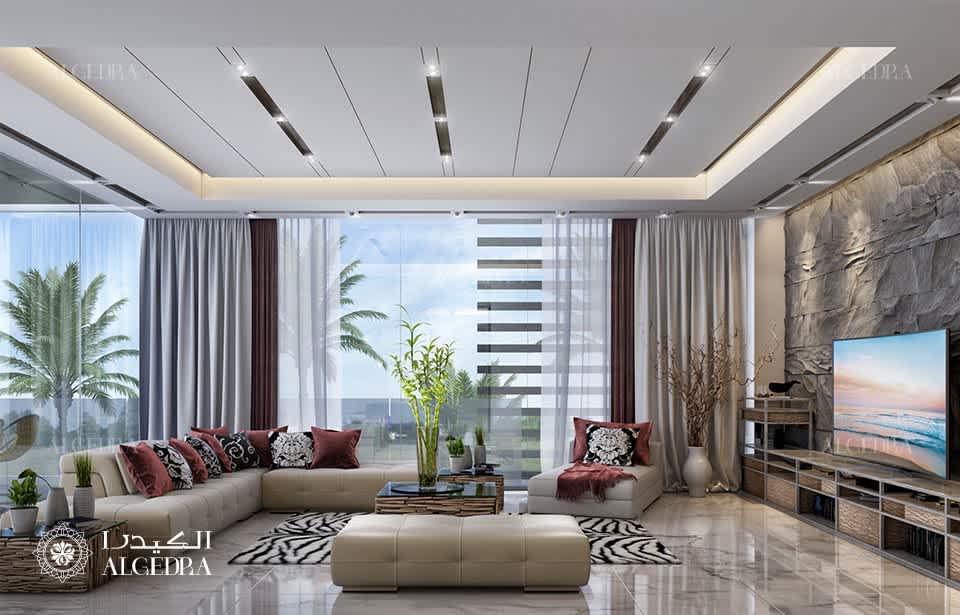 Villa Interior Design In Dubai
